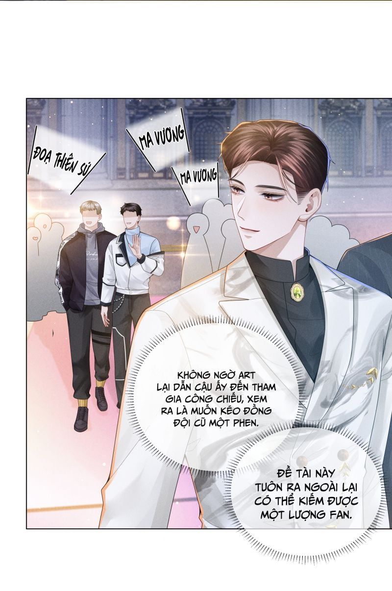 Dior Tiên Sinh Lk Chapter 56 - 15