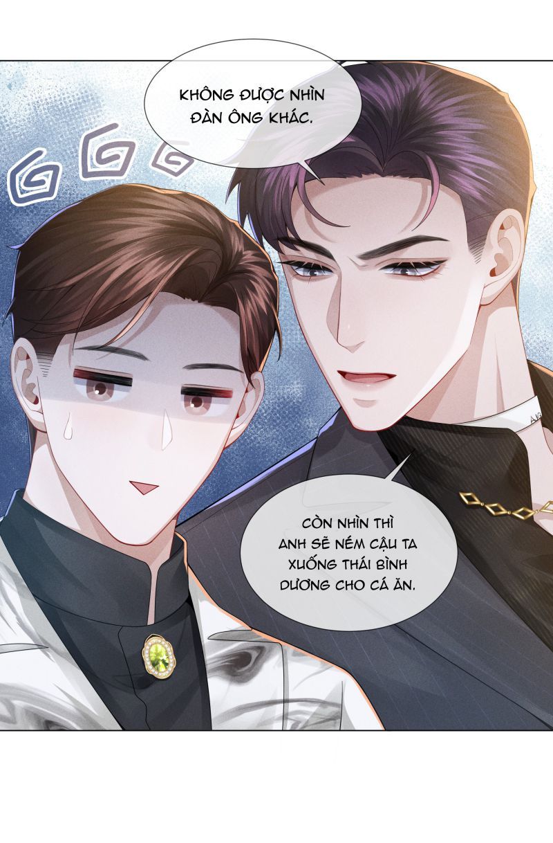 Dior Tiên Sinh Lk Chapter 56 - 16