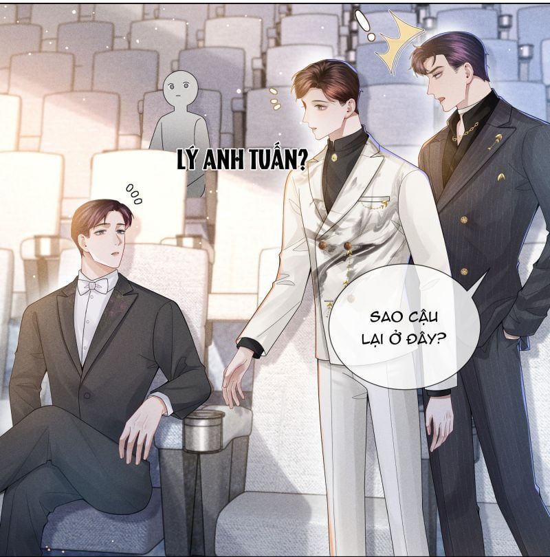 Dior Tiên Sinh Lk Chapter 56 - 20