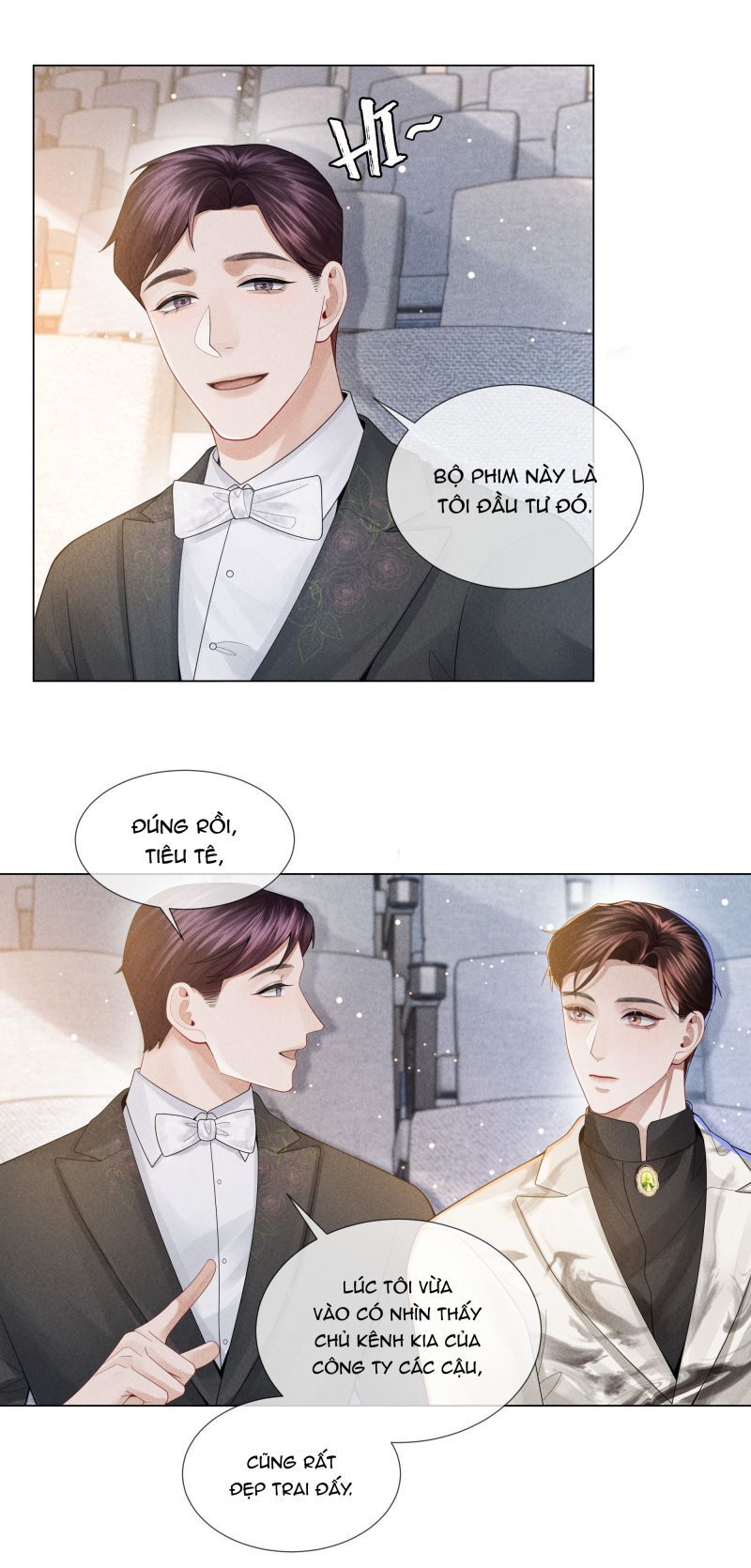 Dior Tiên Sinh Lk Chapter 56 - 22