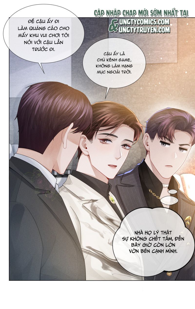 Dior Tiên Sinh Lk Chapter 56 - 23