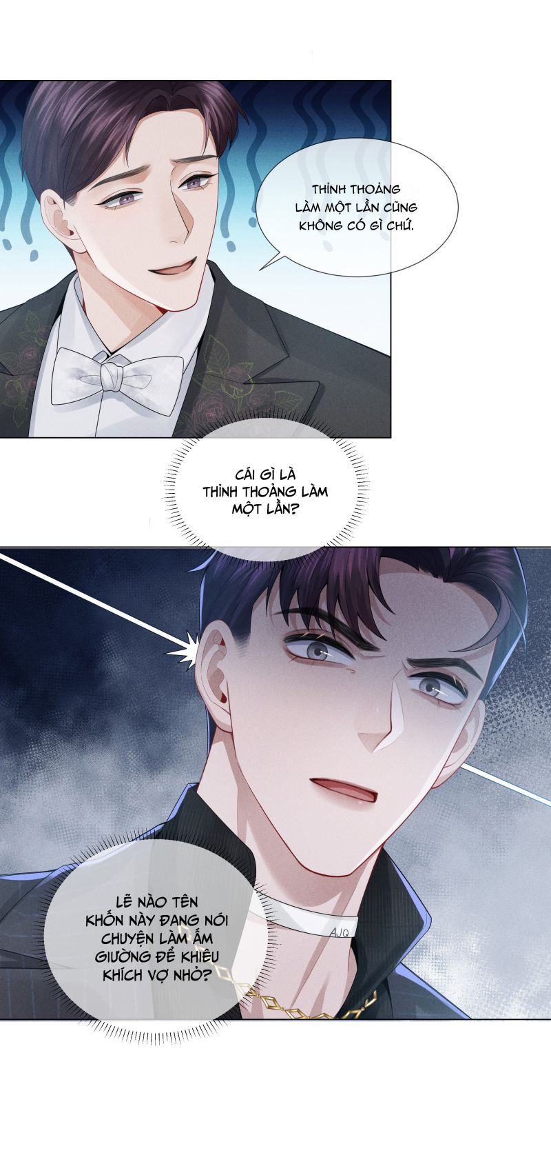 Dior Tiên Sinh Lk Chapter 56 - 24
