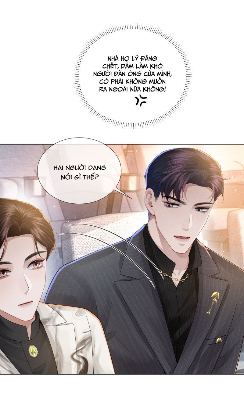 Dior Tiên Sinh Lk Chapter 56 - 25