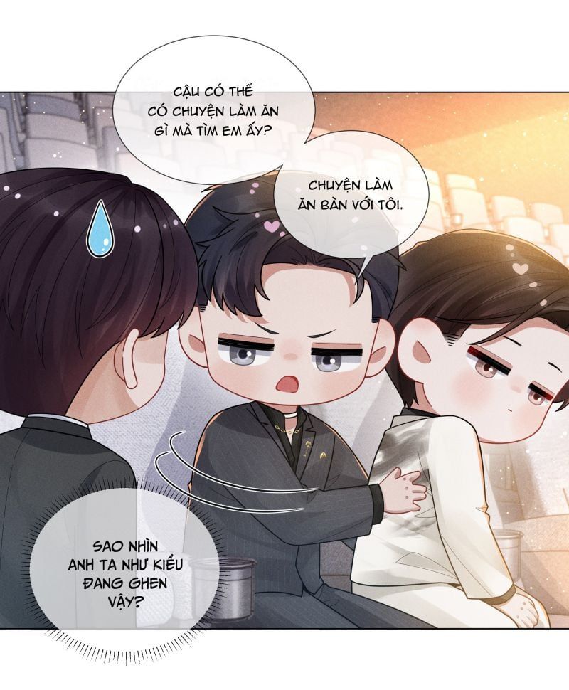 Dior Tiên Sinh Lk Chapter 56 - 27