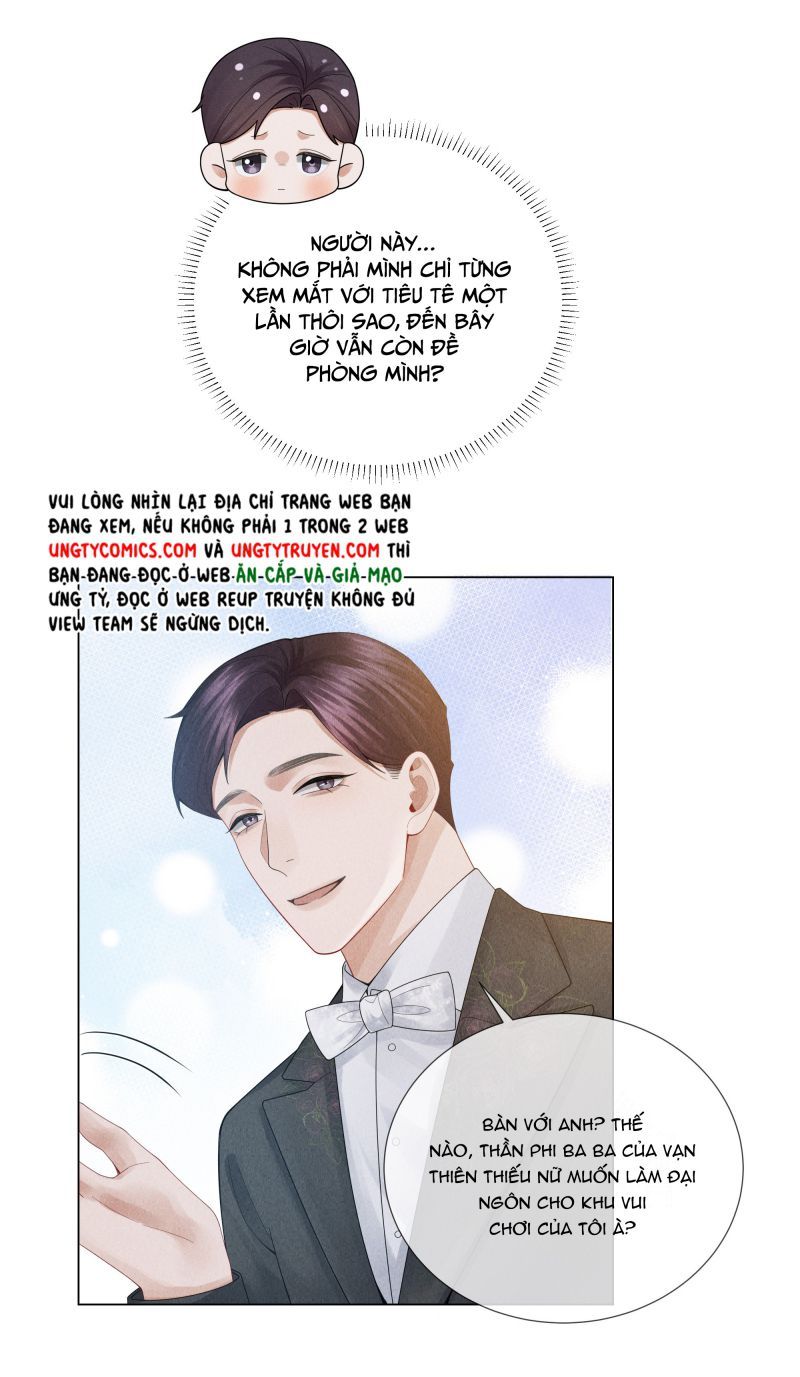 Dior Tiên Sinh Lk Chapter 56 - 28