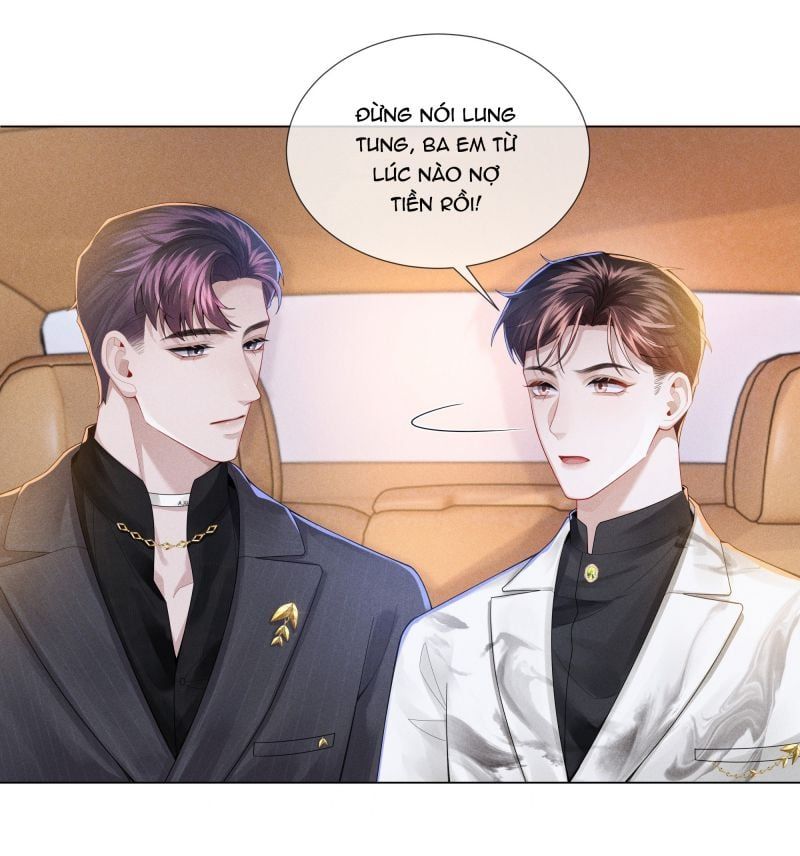 Dior Tiên Sinh Lk Chapter 56 - 5