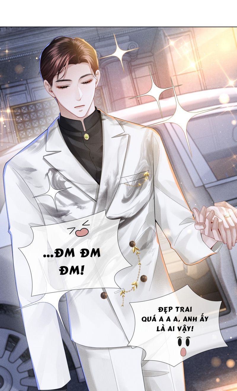 Dior Tiên Sinh Lk Chapter 56 - 9