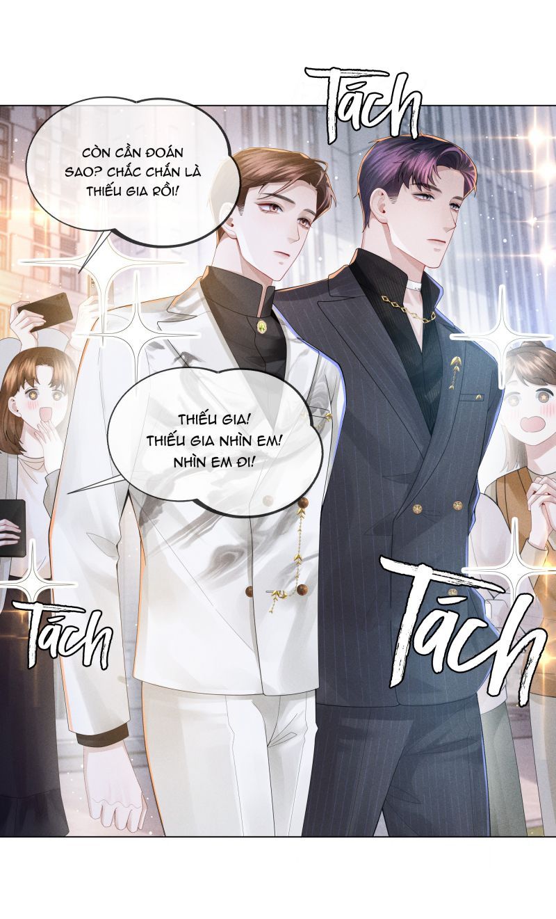 Dior Tiên Sinh Lk Chapter 56 - 10