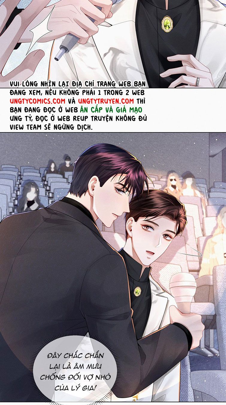 Dior Tiên Sinh Lk Chapter 57 - 12