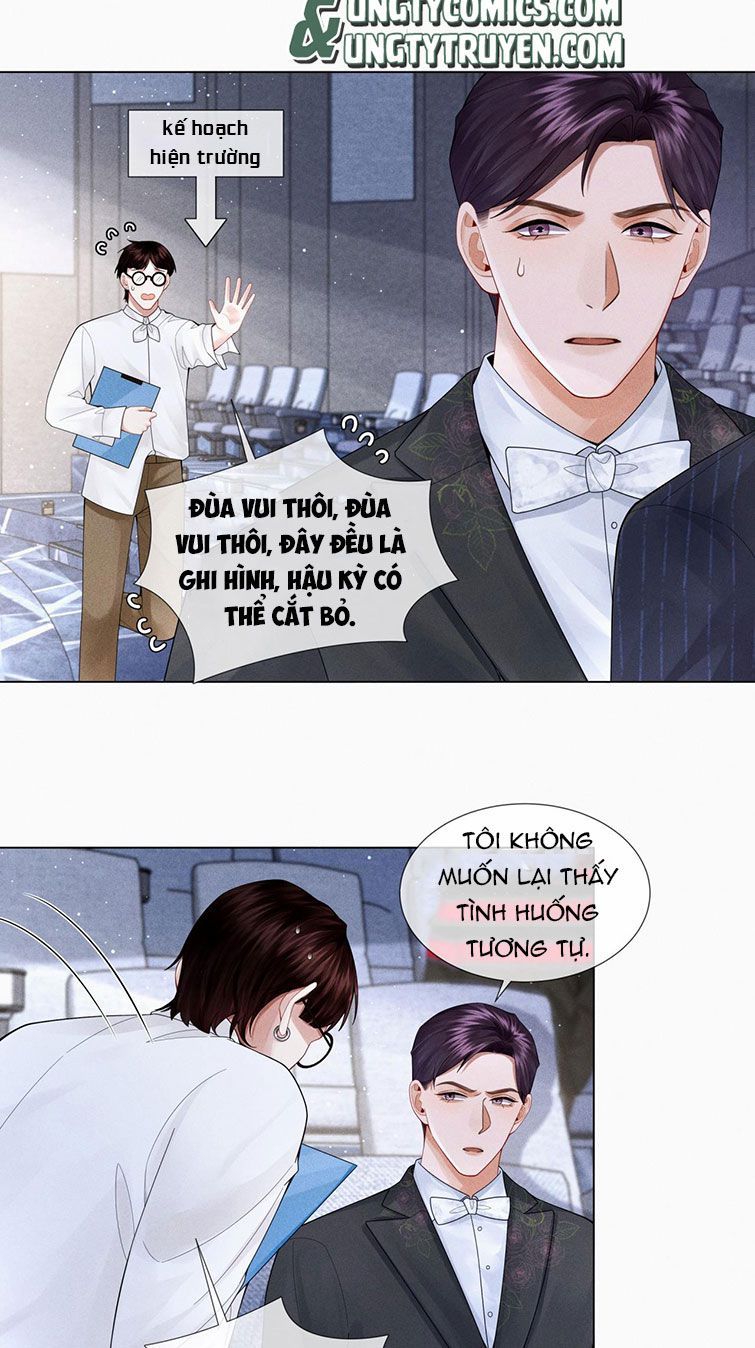 Dior Tiên Sinh Lk Chapter 57 - 14