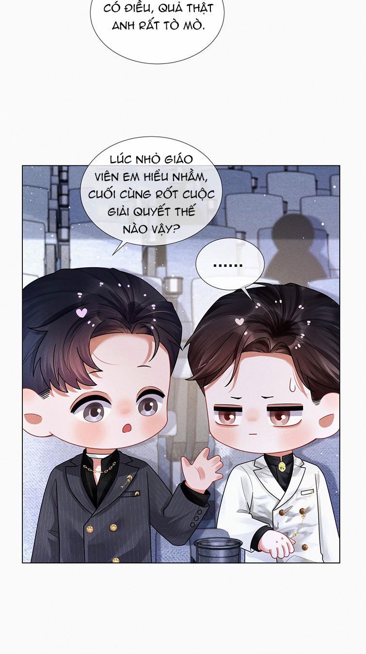 Dior Tiên Sinh Lk Chapter 57 - 18