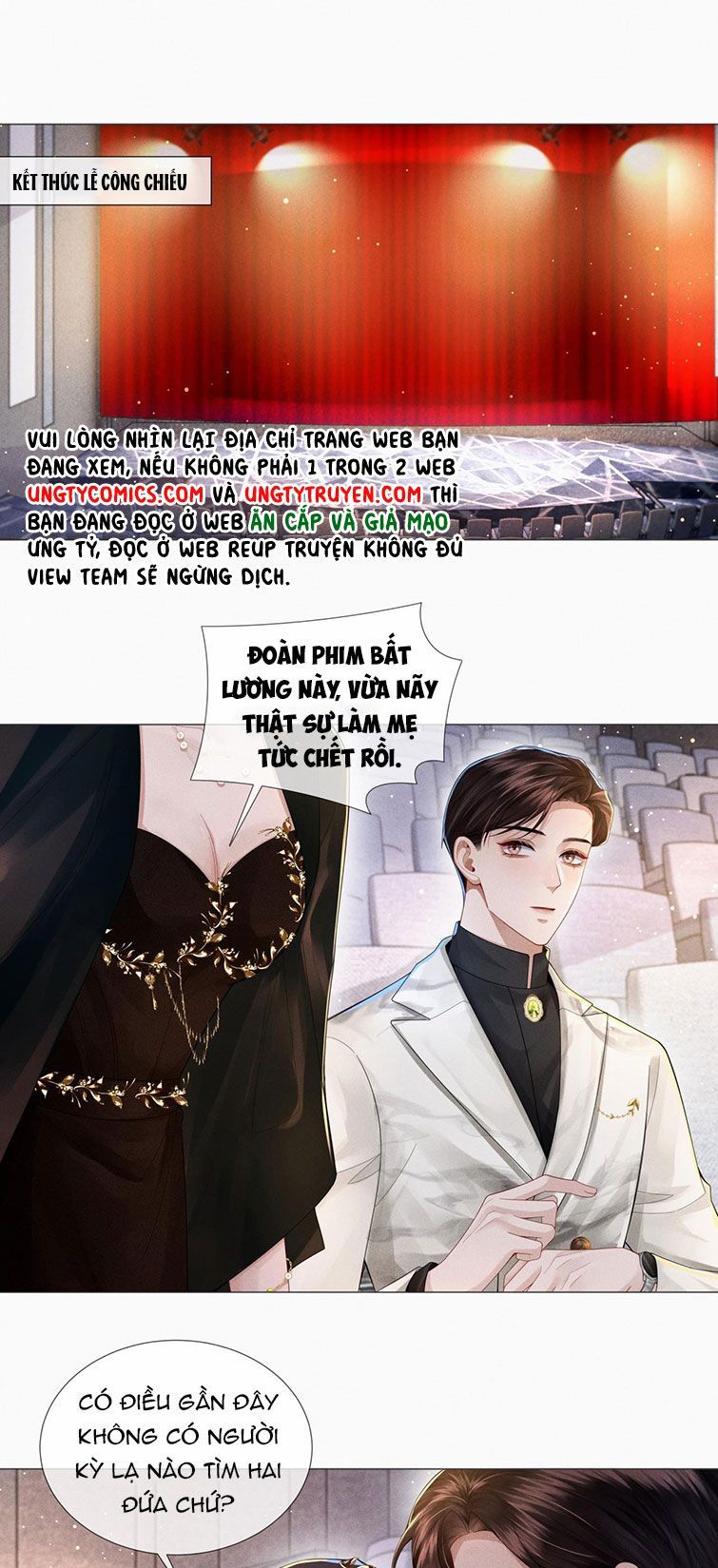 Dior Tiên Sinh Lk Chapter 57 - 19