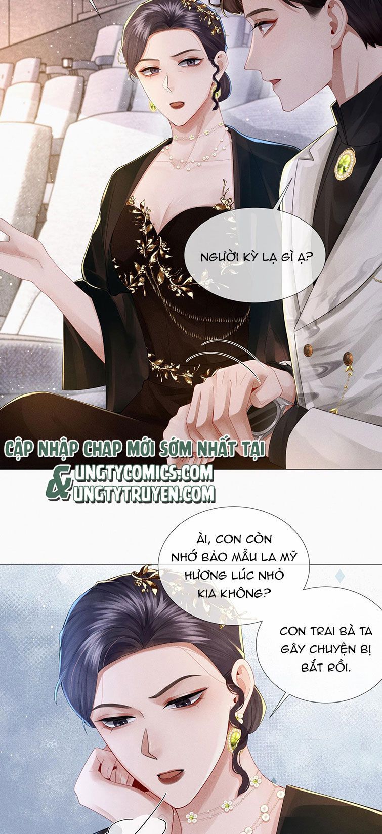 Dior Tiên Sinh Lk Chapter 57 - 20
