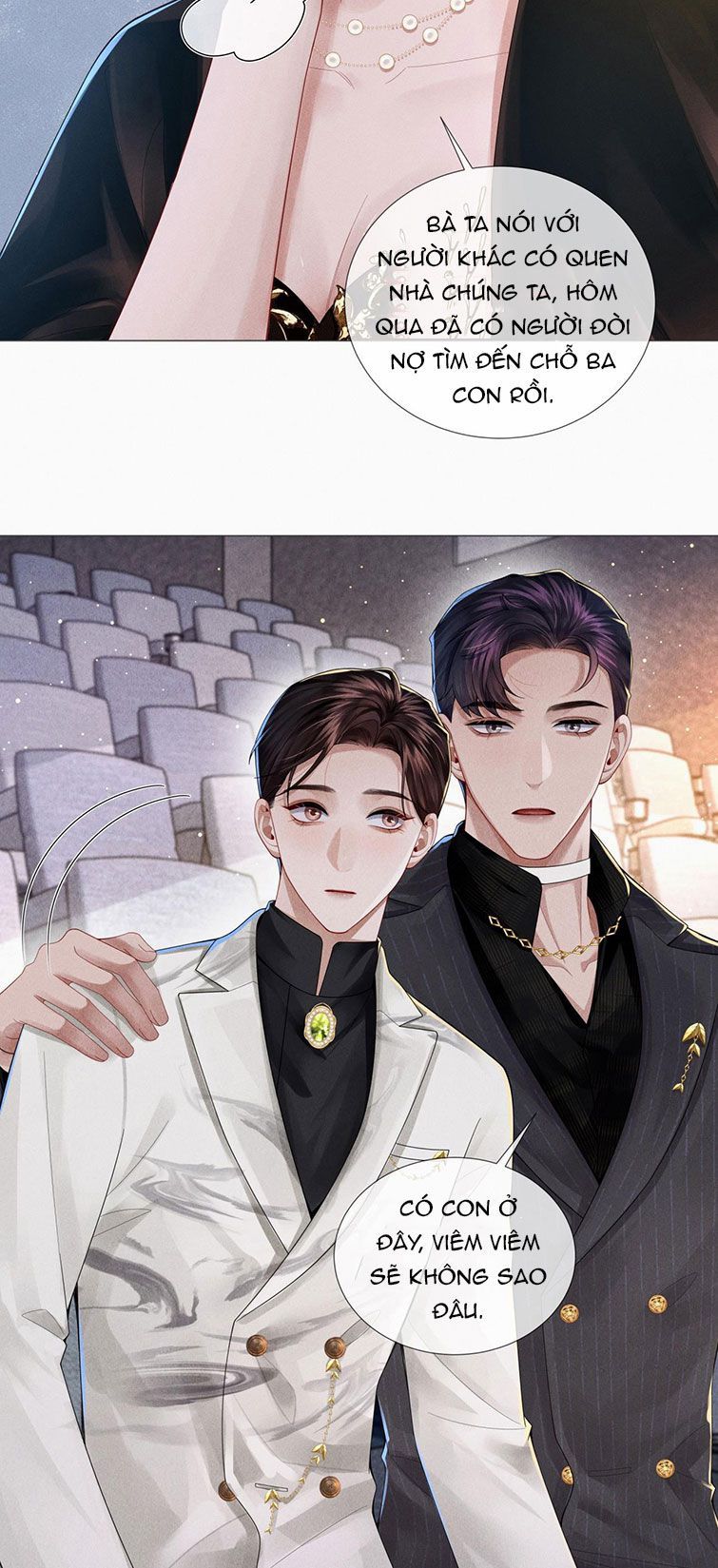 Dior Tiên Sinh Lk Chapter 57 - 21
