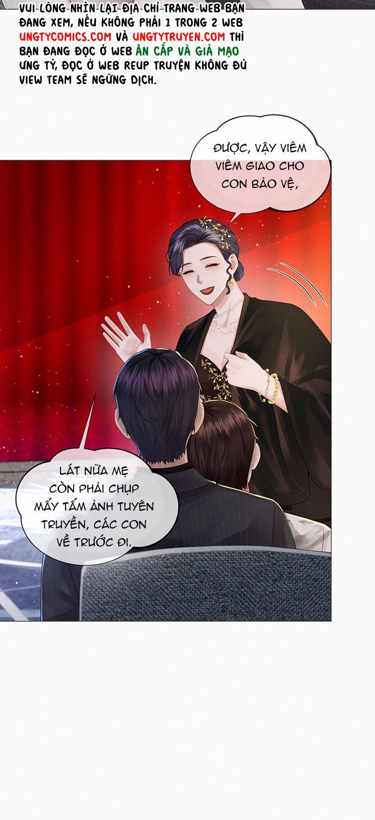 Dior Tiên Sinh Lk Chapter 57 - 22