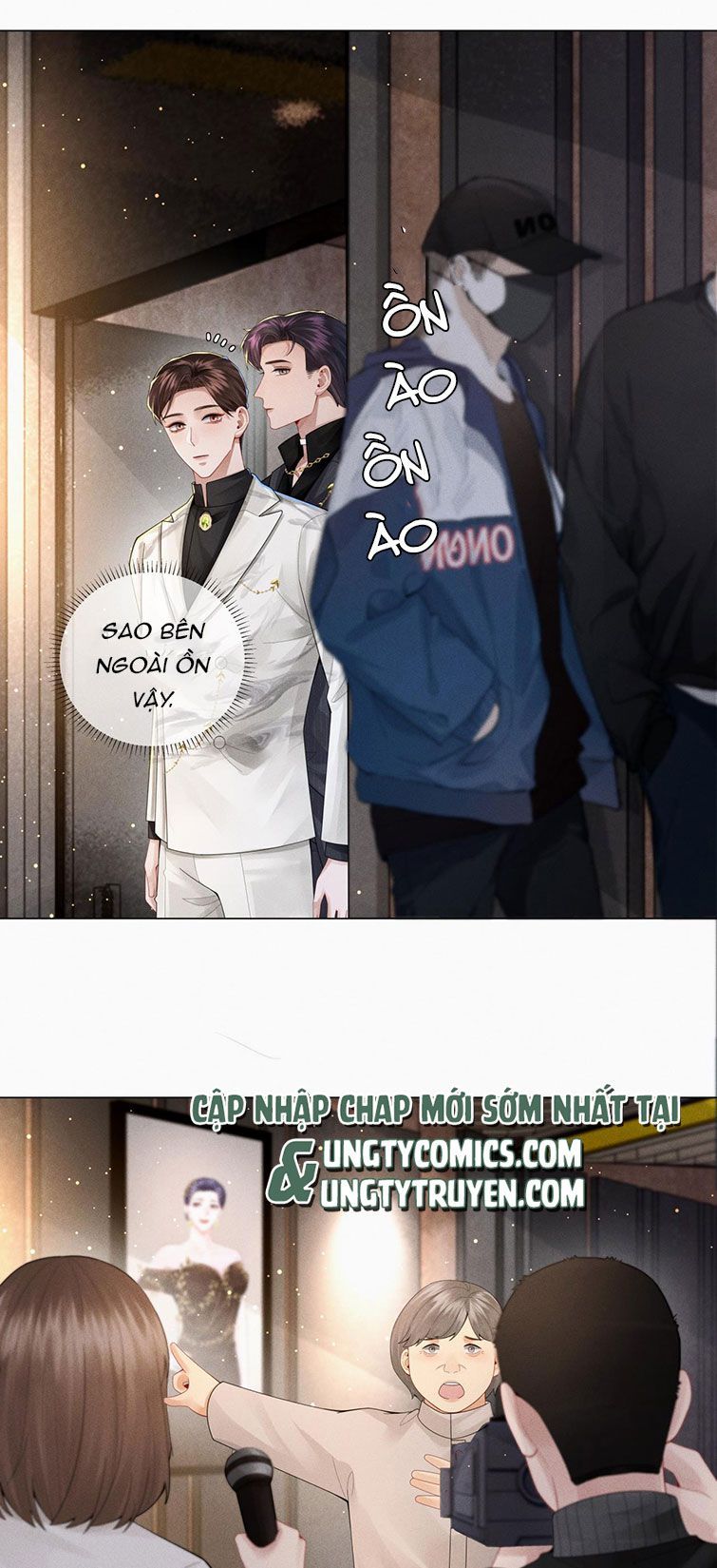 Dior Tiên Sinh Lk Chapter 57 - 23