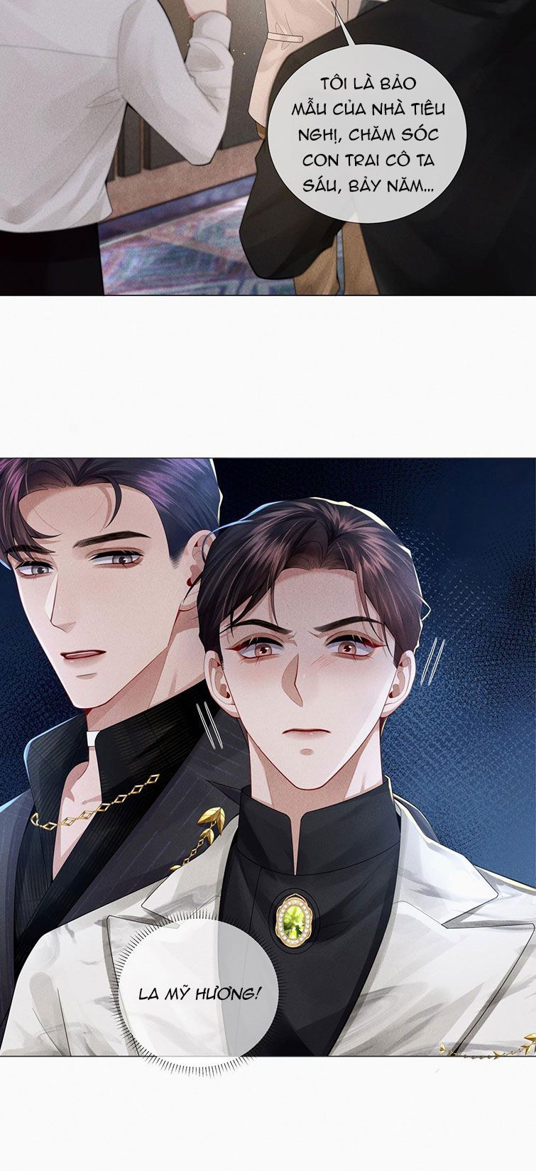 Dior Tiên Sinh Lk Chapter 57 - 24