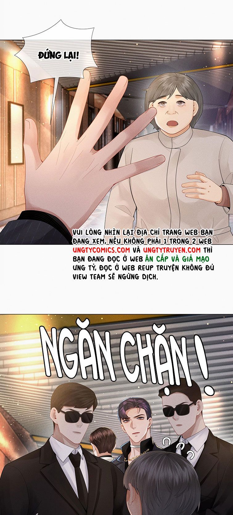 Dior Tiên Sinh Lk Chapter 57 - 31