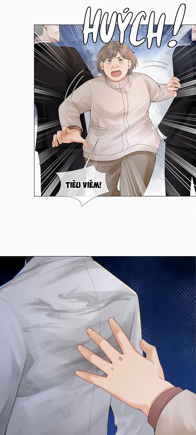 Dior Tiên Sinh Lk Chapter 57 - 33