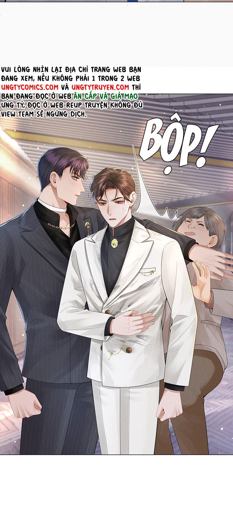 Dior Tiên Sinh Lk Chapter 57 - 34