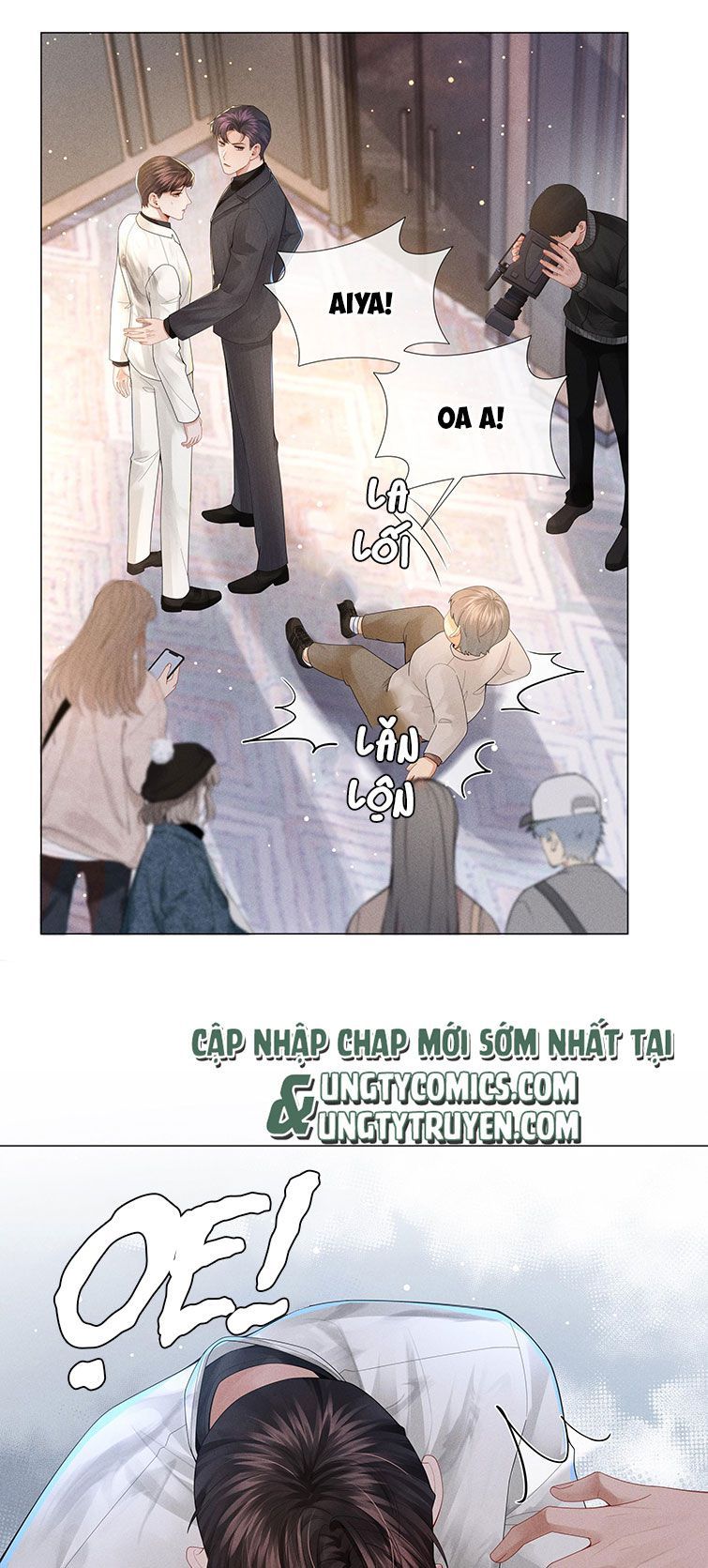 Dior Tiên Sinh Lk Chapter 57 - 35