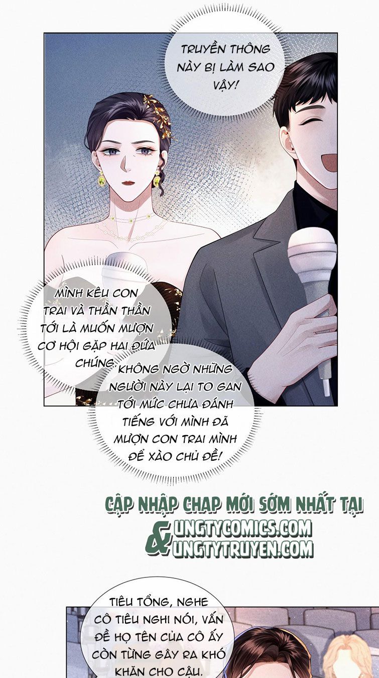 Dior Tiên Sinh Lk Chapter 57 - 10