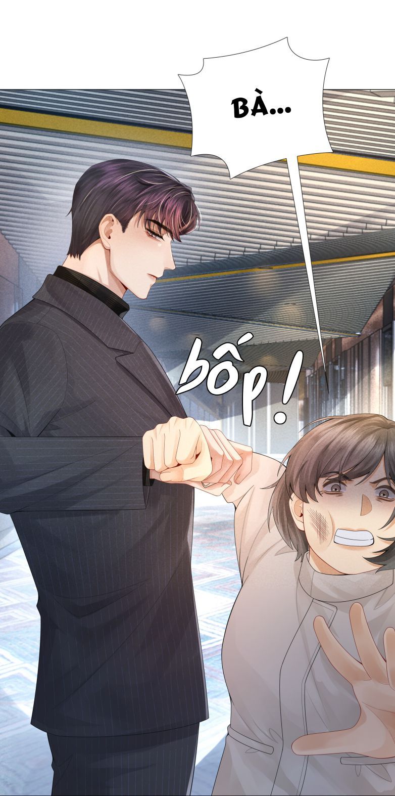 Dior Tiên Sinh Lk Chapter 58 - 12