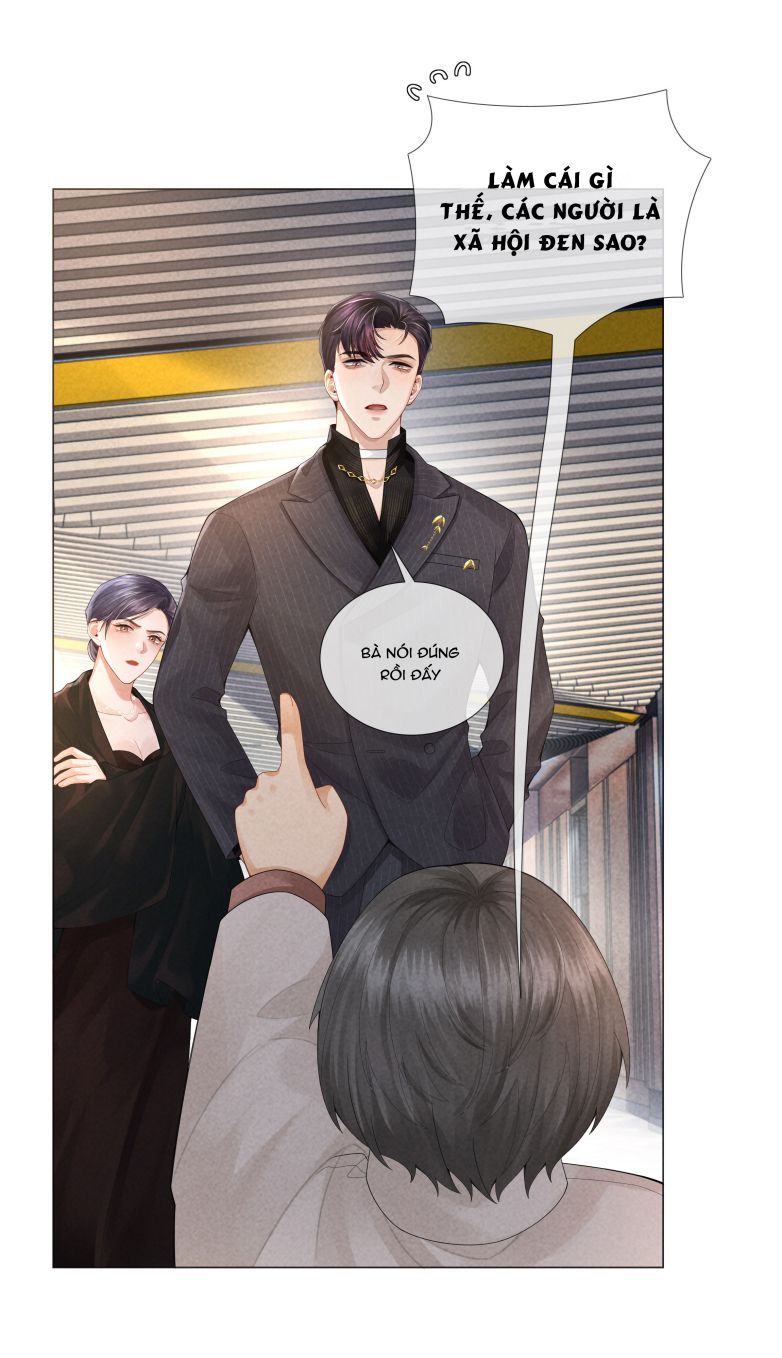 Dior Tiên Sinh Lk Chapter 58 - 14