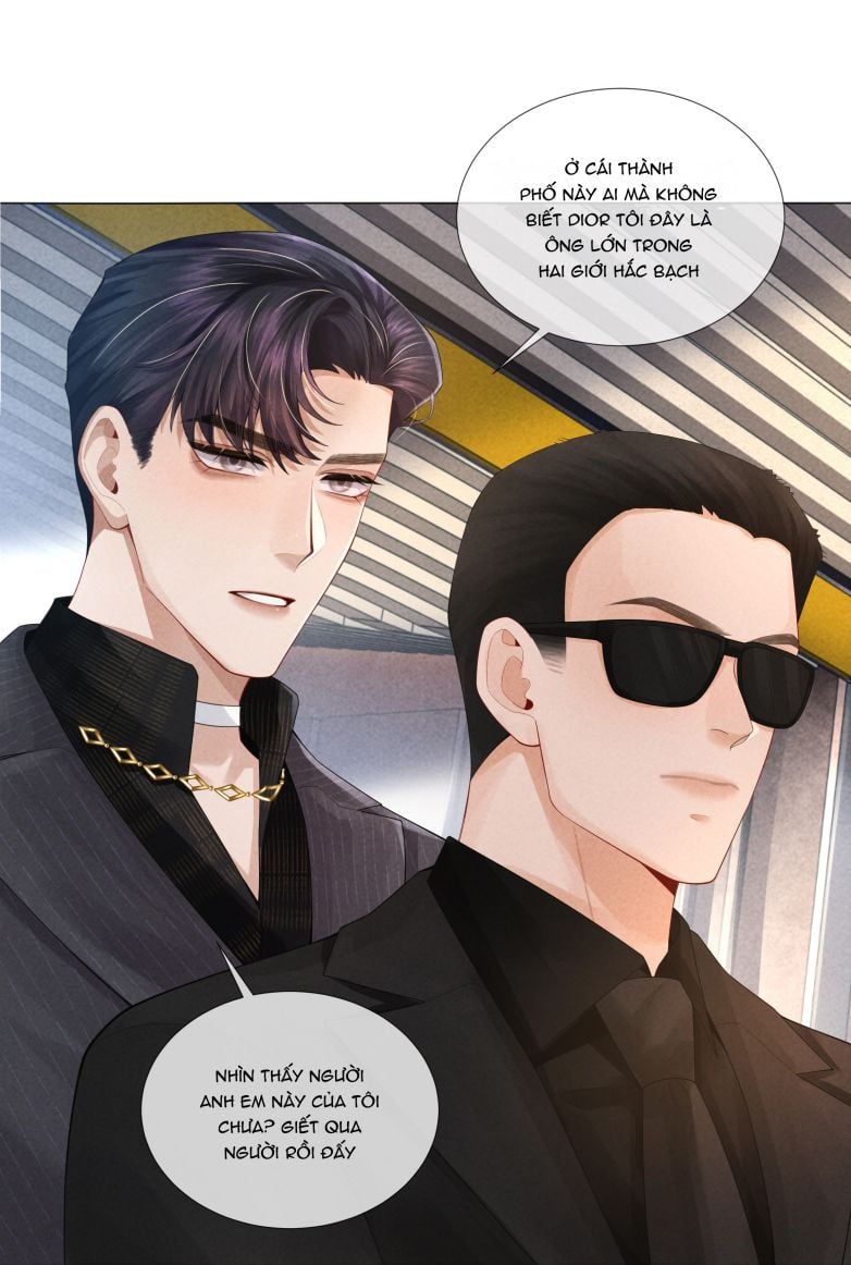 Dior Tiên Sinh Lk Chapter 58 - 16