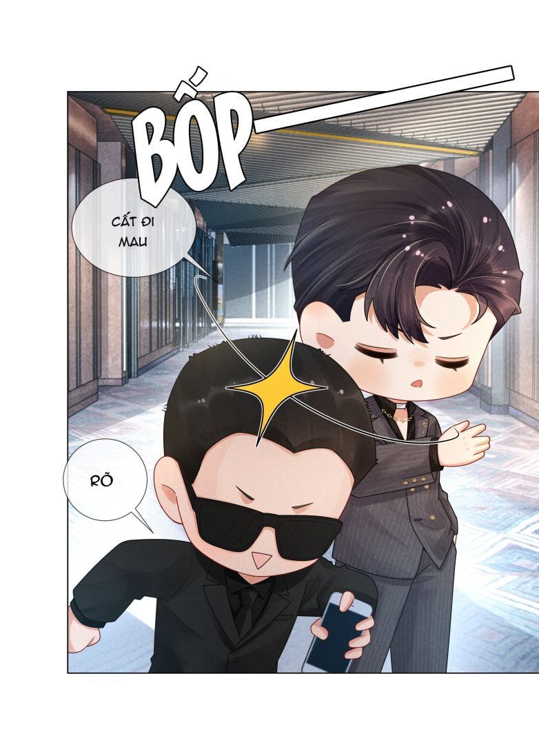 Dior Tiên Sinh Lk Chapter 58 - 20