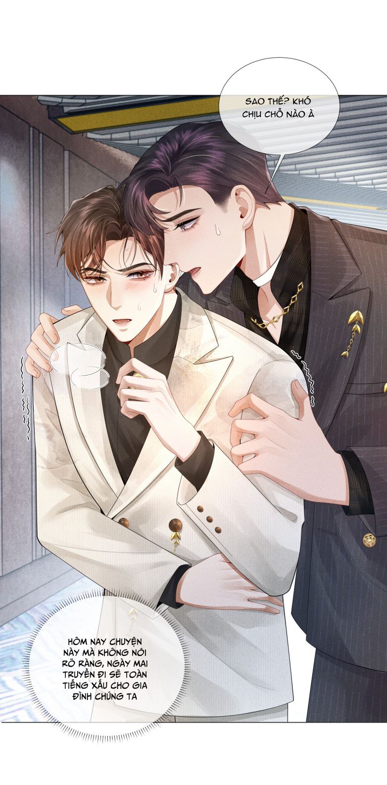 Dior Tiên Sinh Lk Chapter 58 - 3