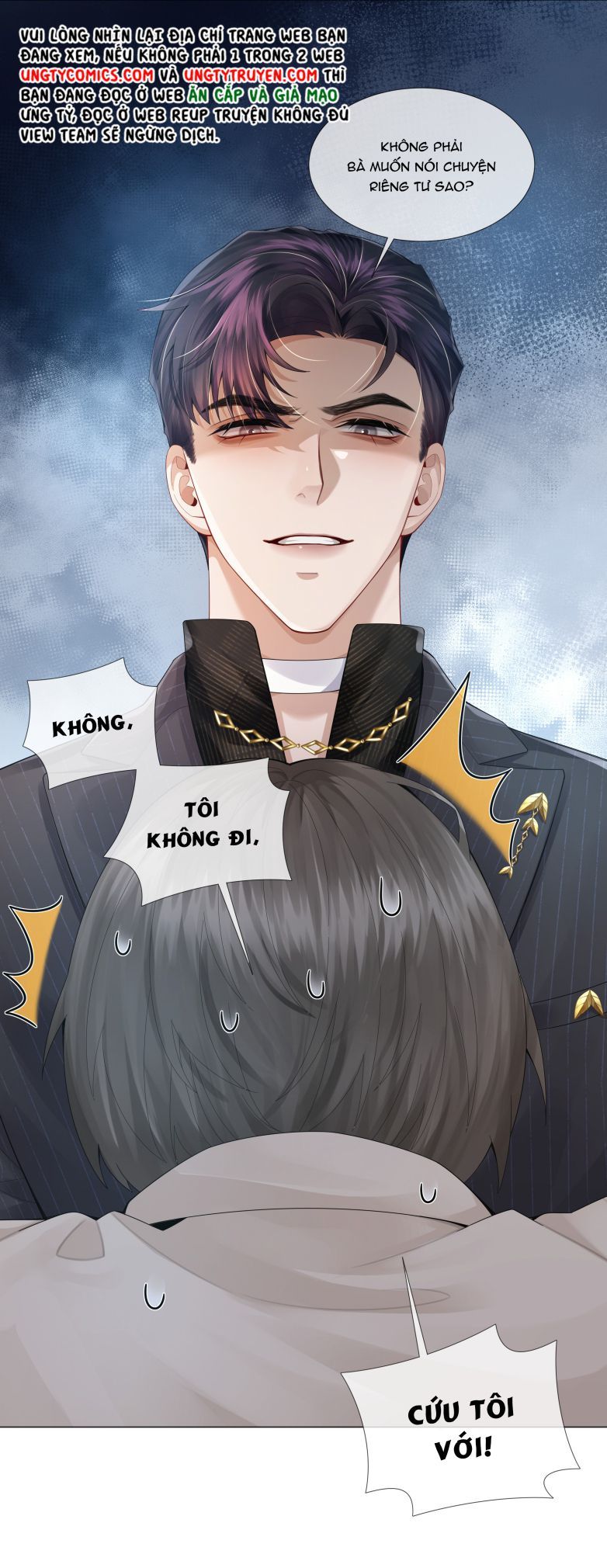 Dior Tiên Sinh Lk Chapter 58 - 22