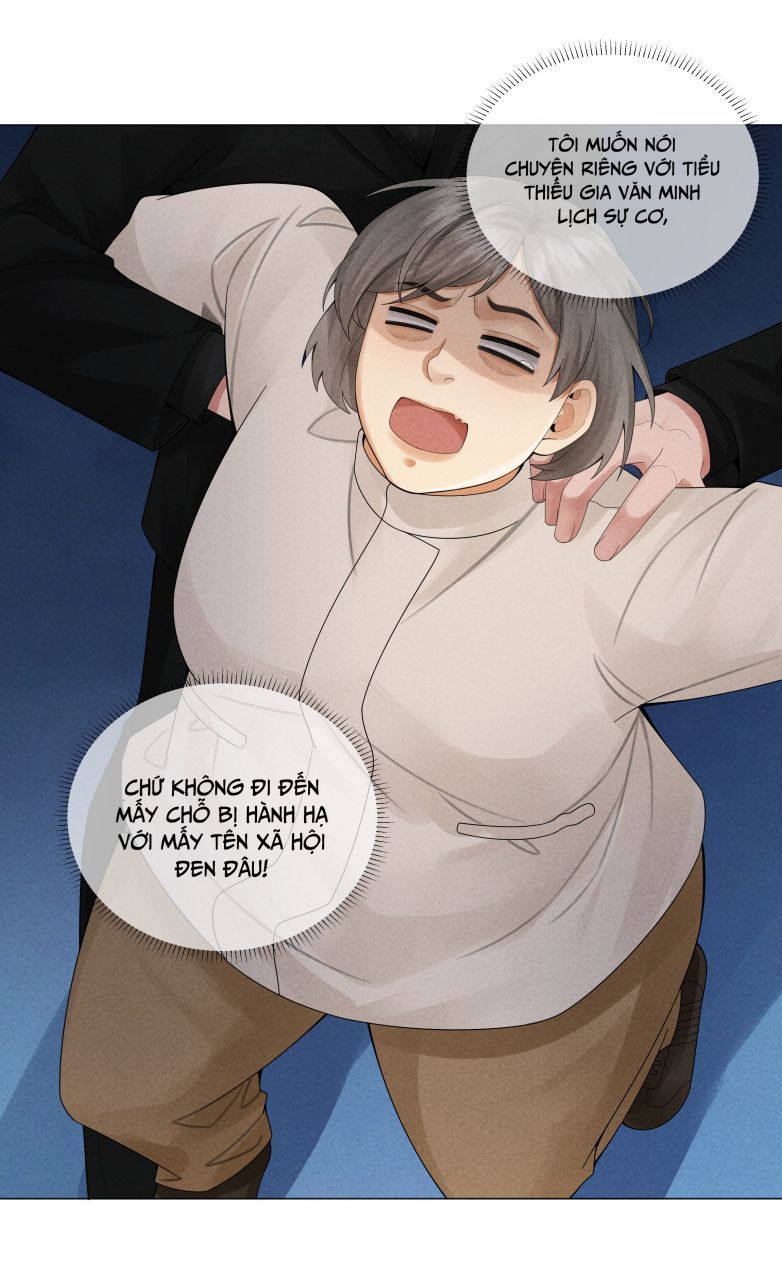 Dior Tiên Sinh Lk Chapter 58 - 23
