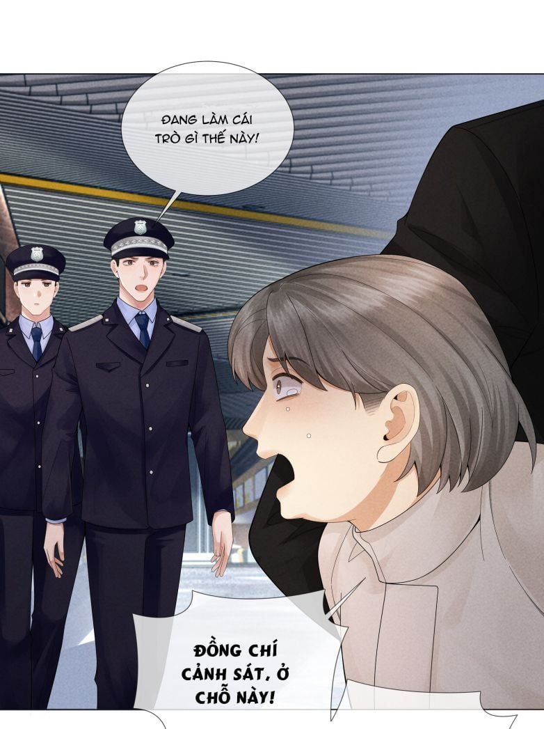 Dior Tiên Sinh Lk Chapter 58 - 24