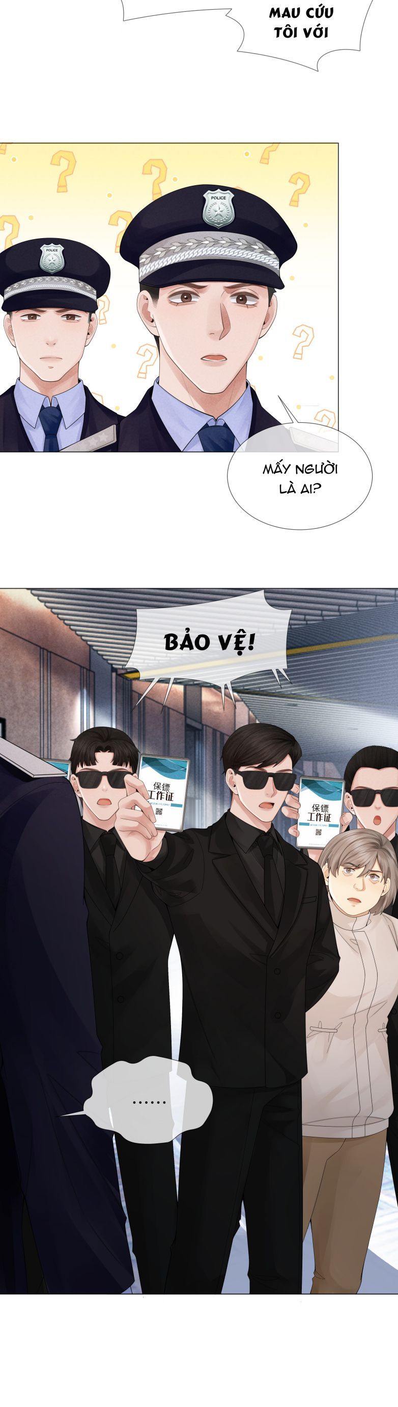 Dior Tiên Sinh Lk Chapter 58 - 25