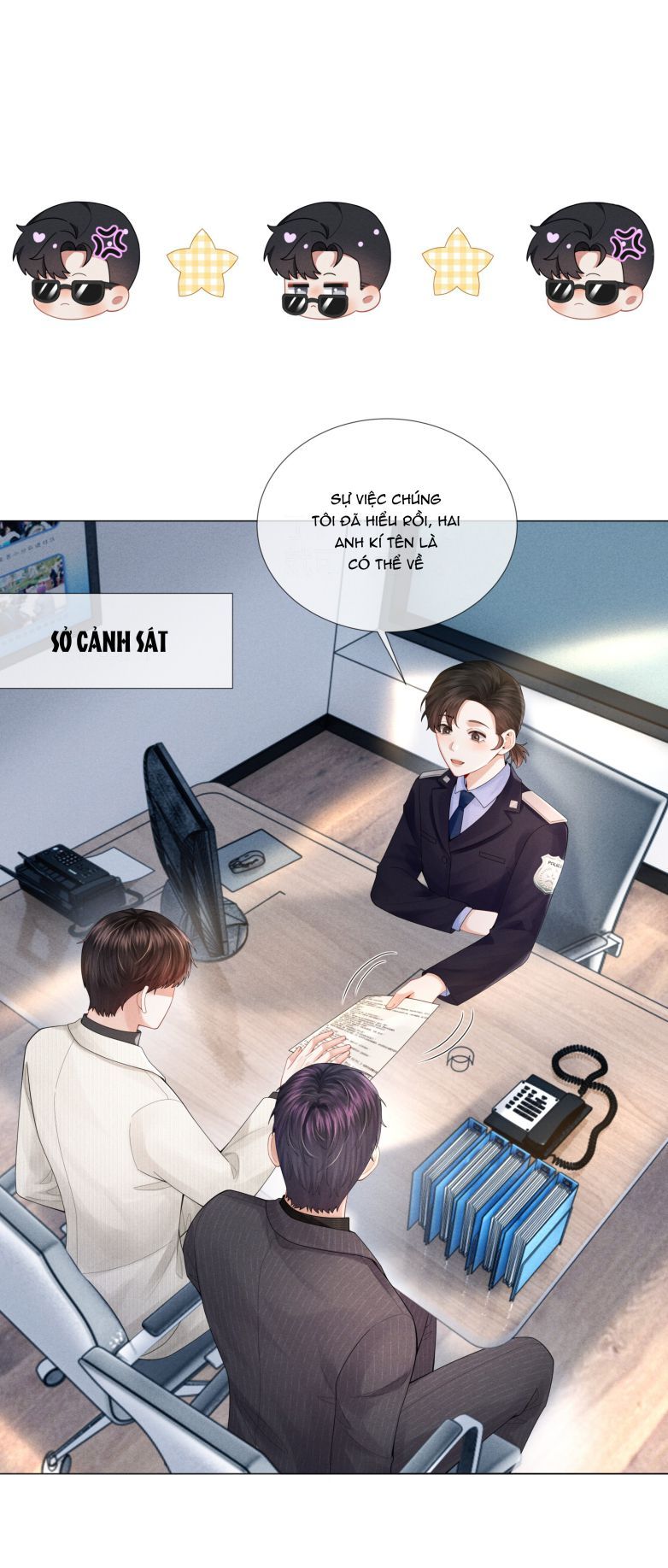 Dior Tiên Sinh Lk Chapter 58 - 26