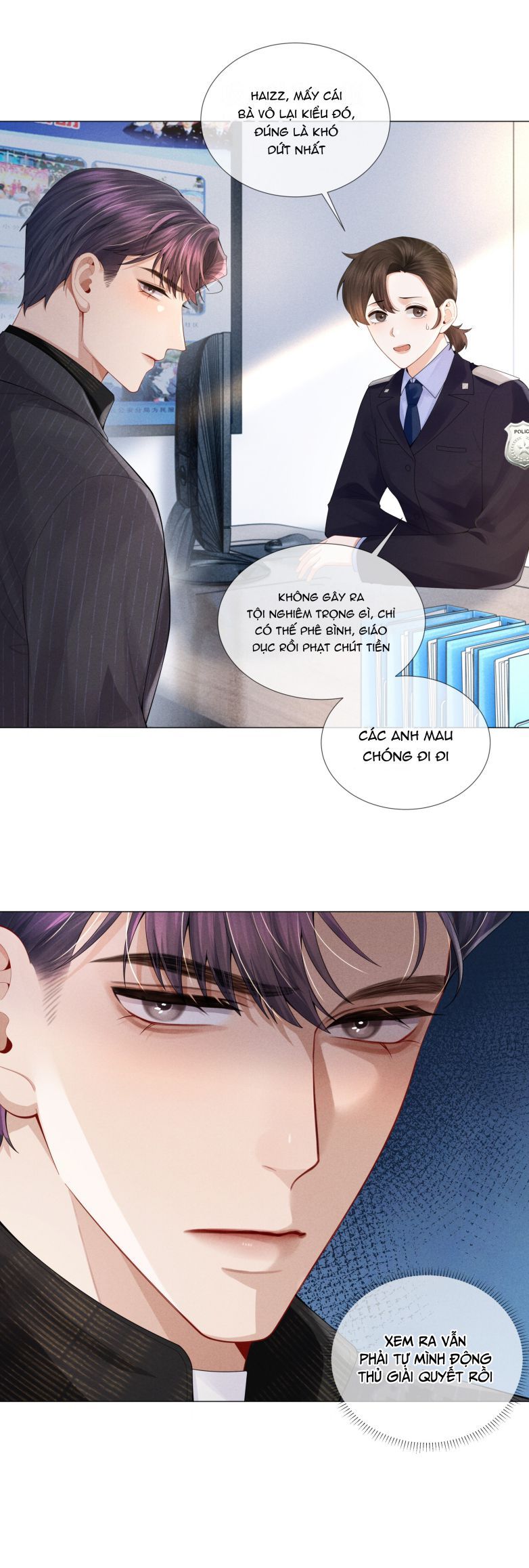Dior Tiên Sinh Lk Chapter 58 - 28