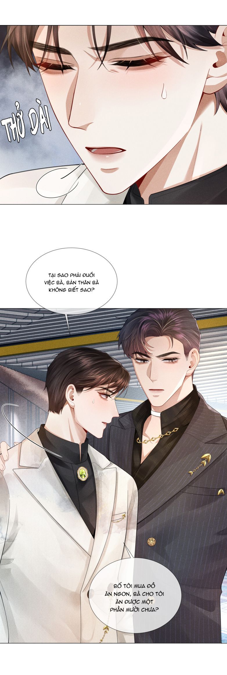 Dior Tiên Sinh Lk Chapter 58 - 4