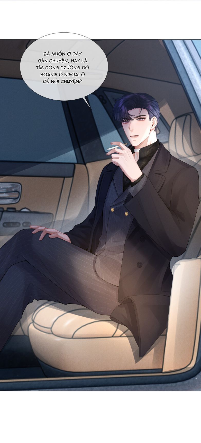 Dior Tiên Sinh Lk Chapter 58 - 35