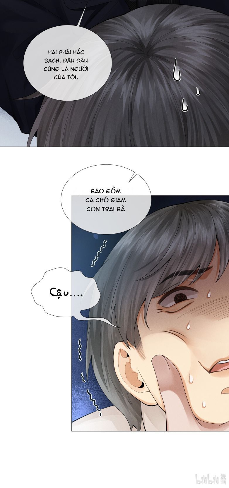 Dior Tiên Sinh Lk Chapter 58 - 39