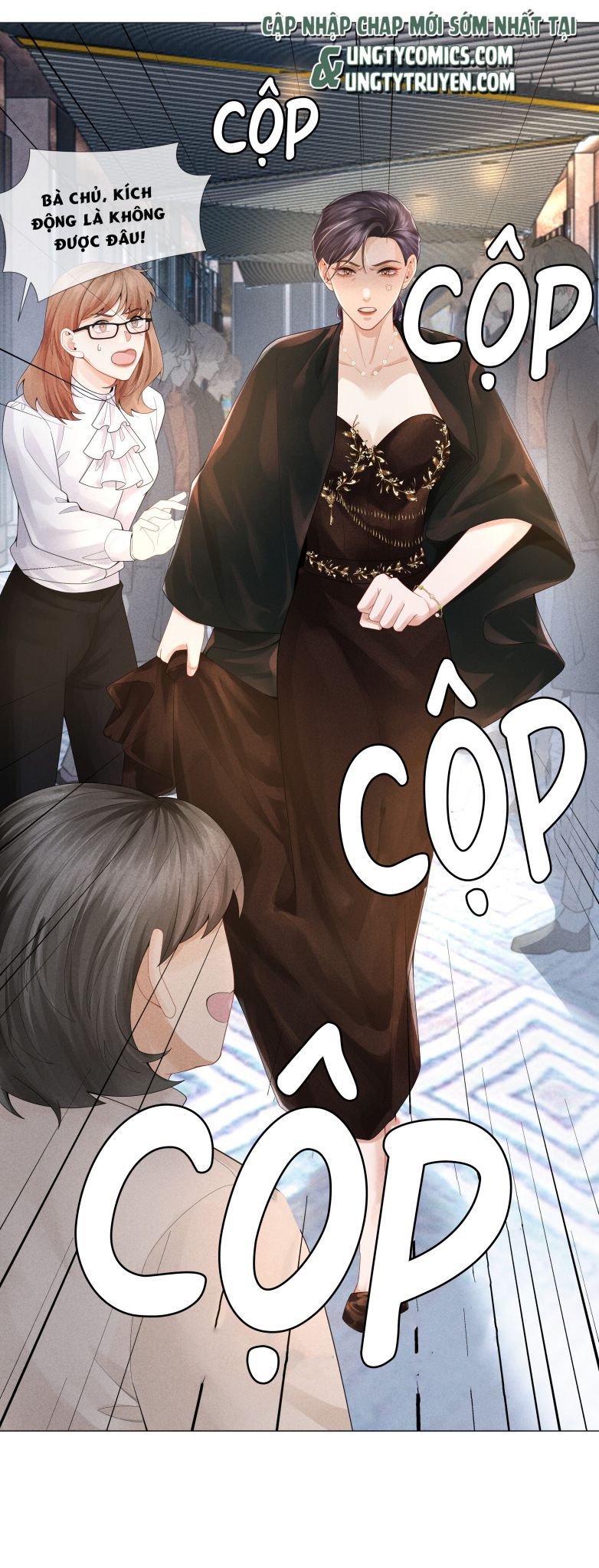 Dior Tiên Sinh Lk Chapter 58 - 9