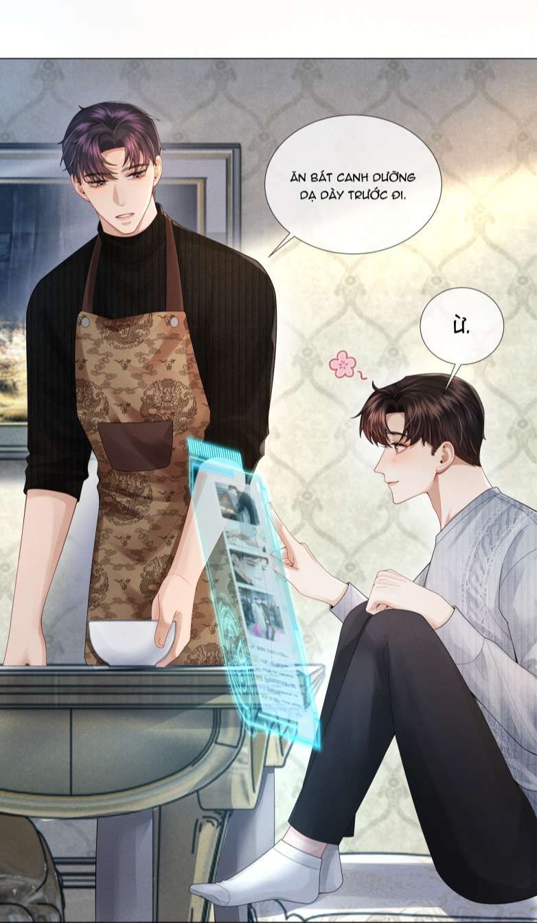 Dior Tiên Sinh Lk Chapter 59 - 18