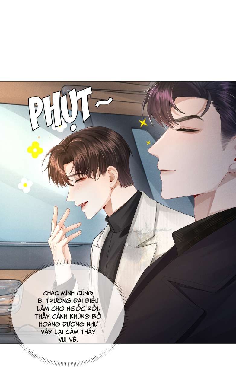 Dior Tiên Sinh Lk Chapter 59 - 3