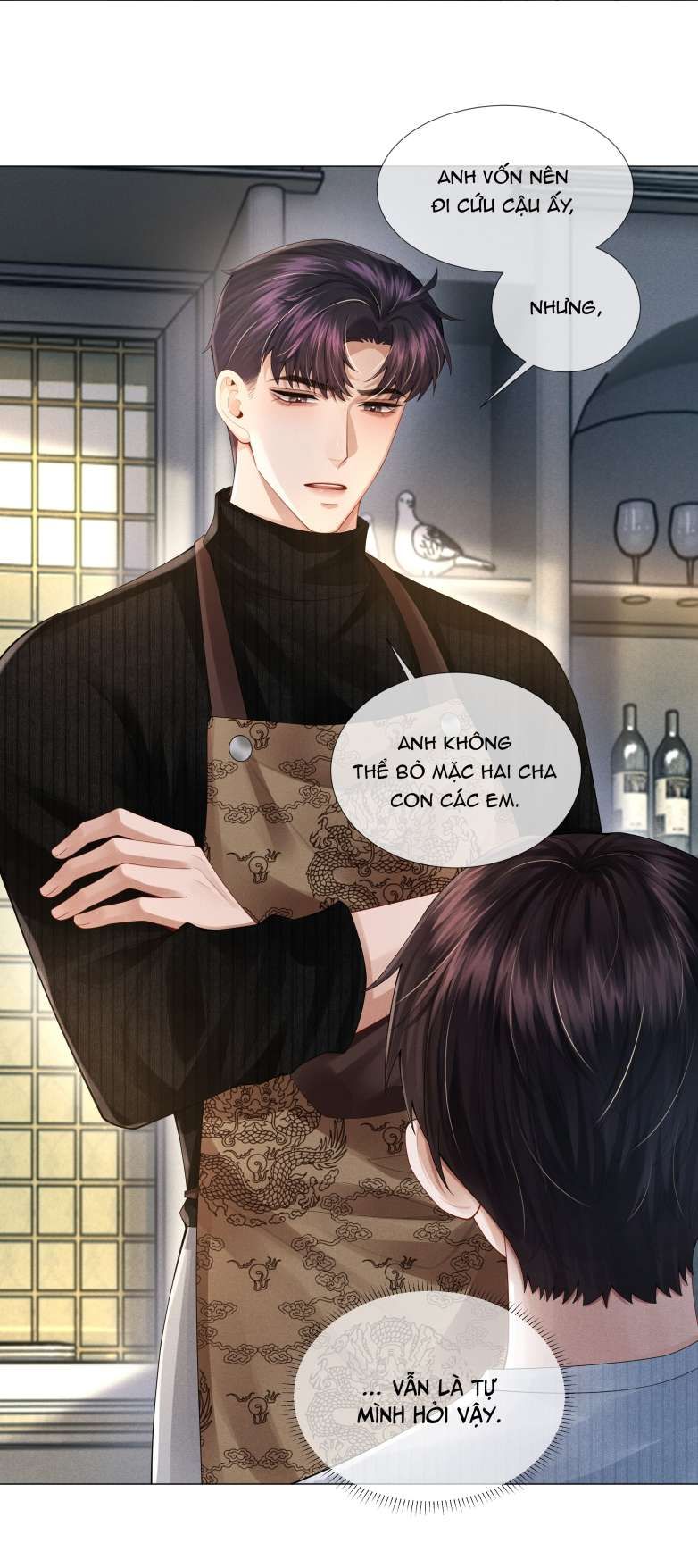 Dior Tiên Sinh Lk Chapter 59 - 26