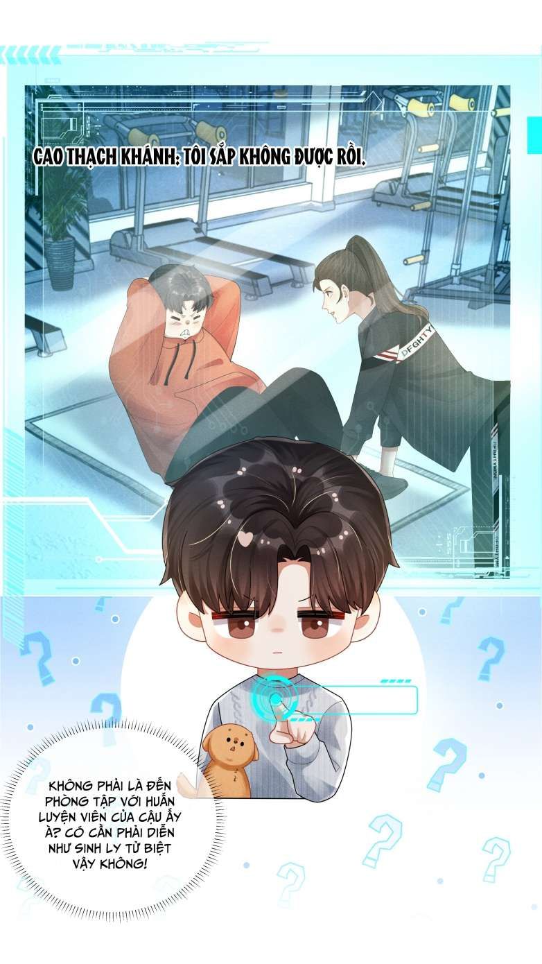Dior Tiên Sinh Lk Chapter 59 - 27