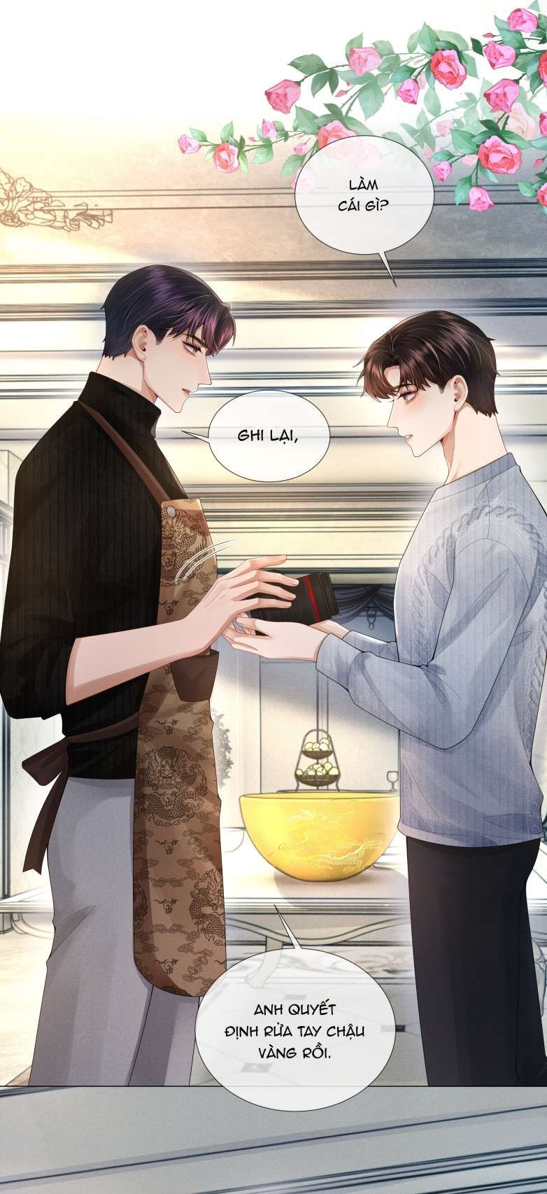 Dior Tiên Sinh Lk Chapter 59 - 30