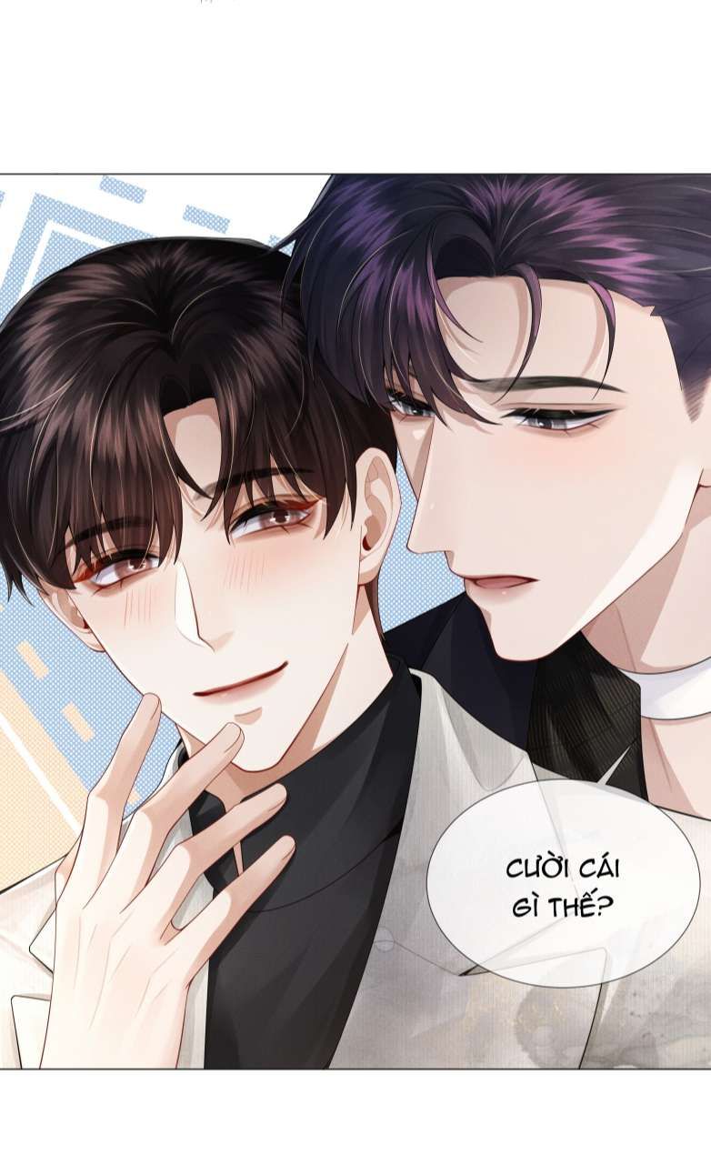 Dior Tiên Sinh Lk Chapter 59 - 4