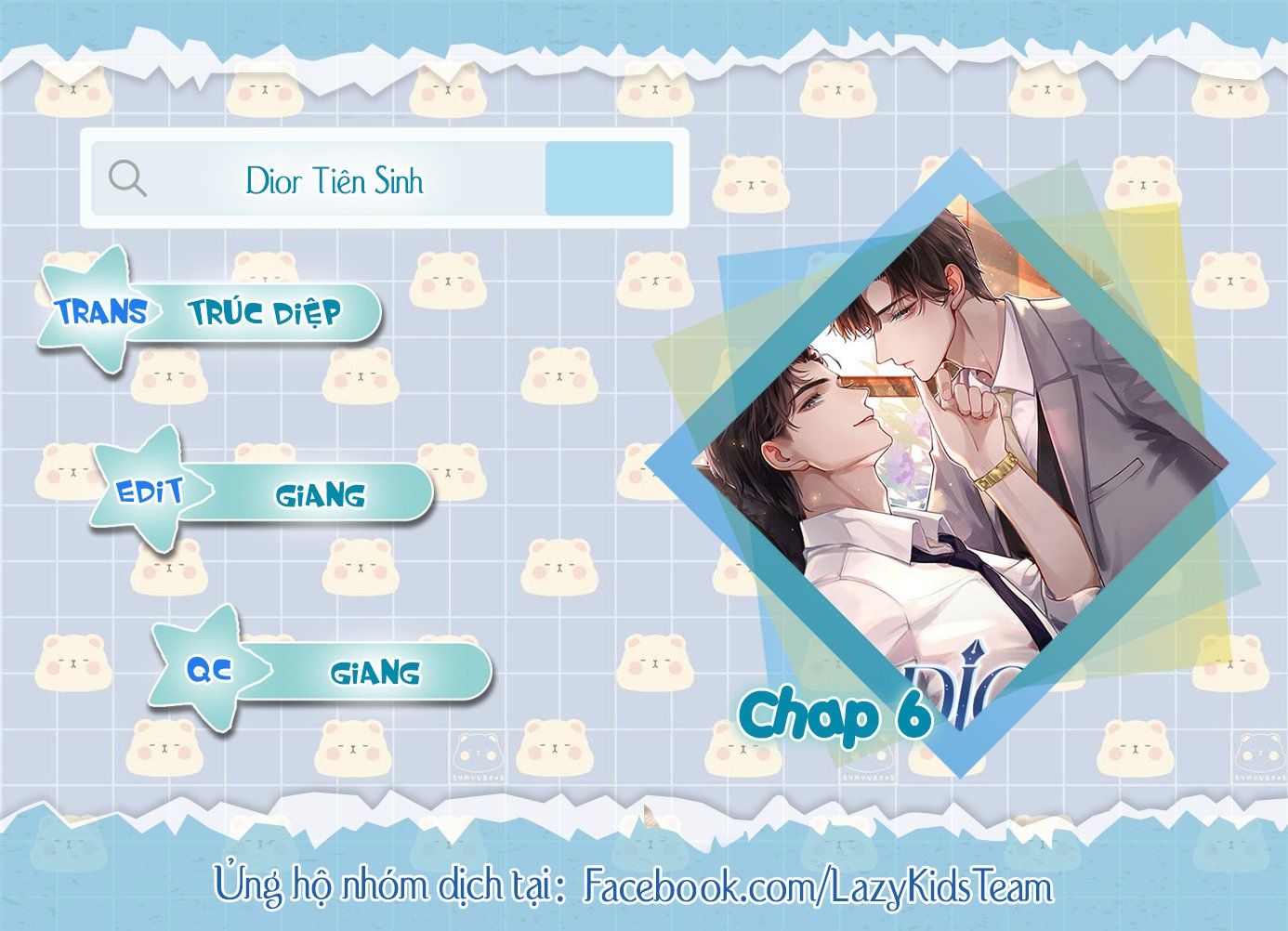 Dior Tiên Sinh Lk Chapter 6 - 2