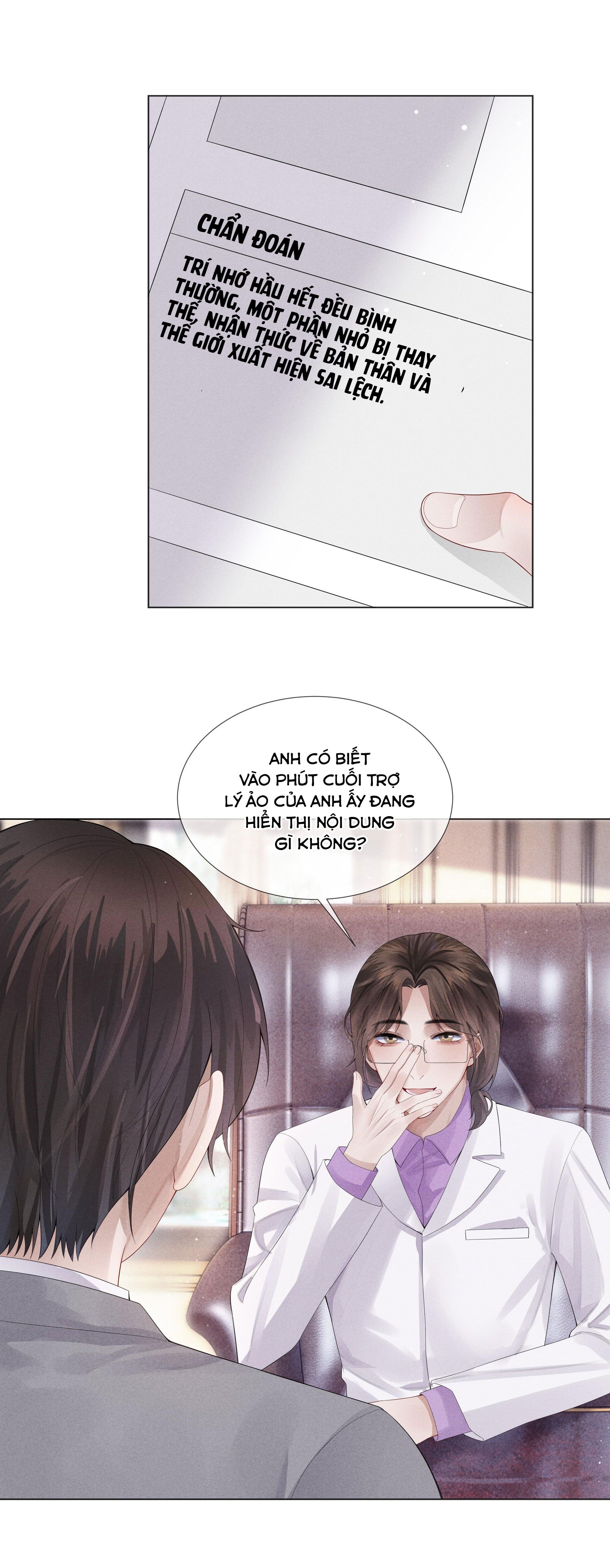 Dior Tiên Sinh Lk Chapter 6 - 11