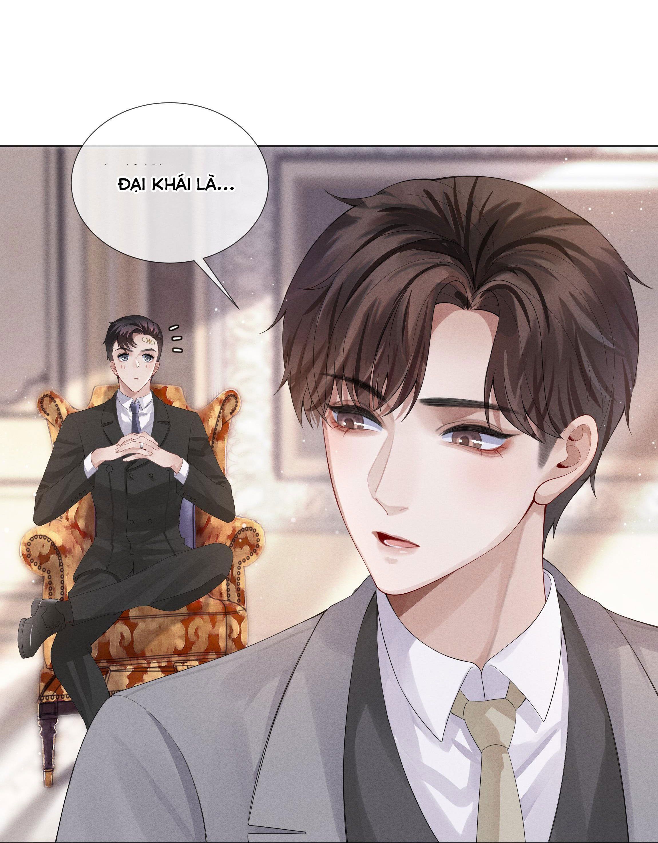 Dior Tiên Sinh Lk Chapter 6 - 12